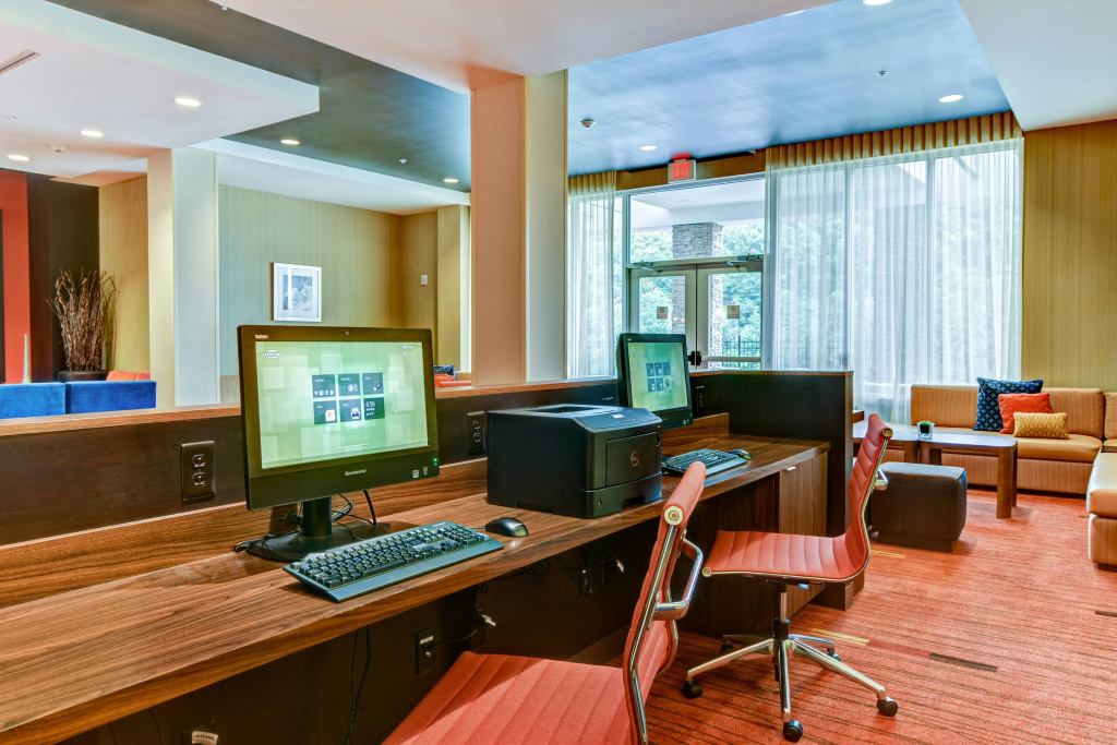 Courtyard by Marriott Bridgeport Clarksburg - Général
