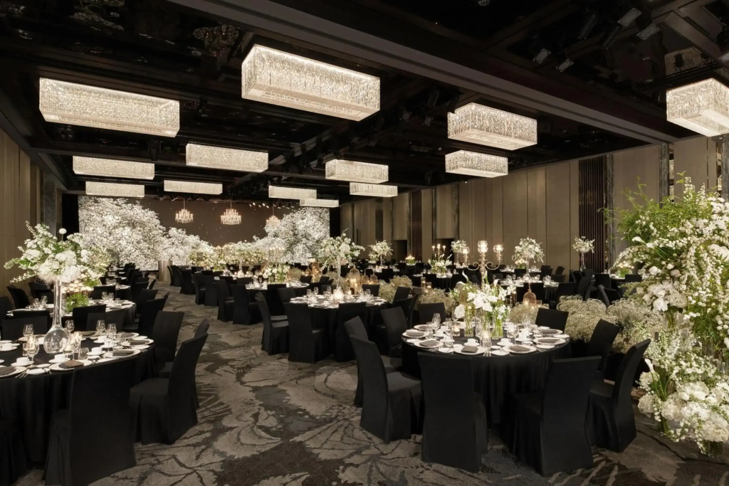 JW Marriott Dongdaemun Square Seoul - фото 37
