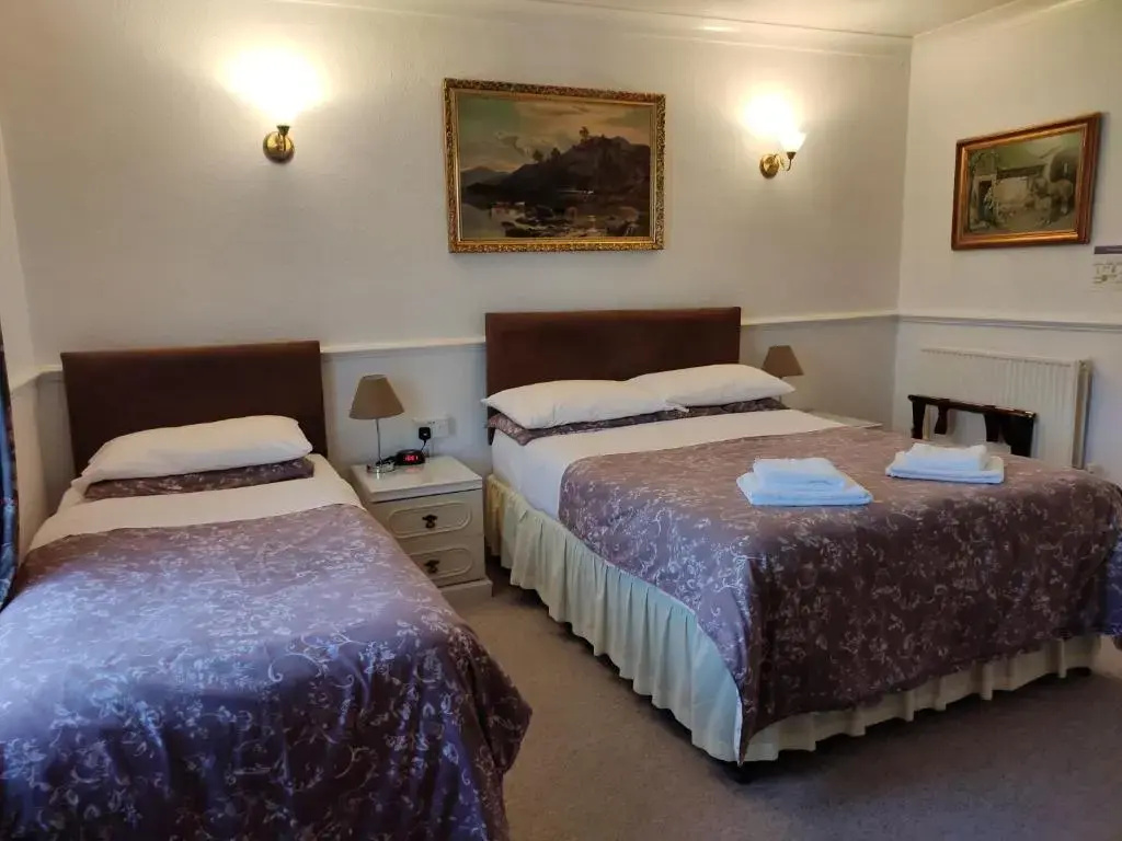 The Arundel Park Hotel - Chambres