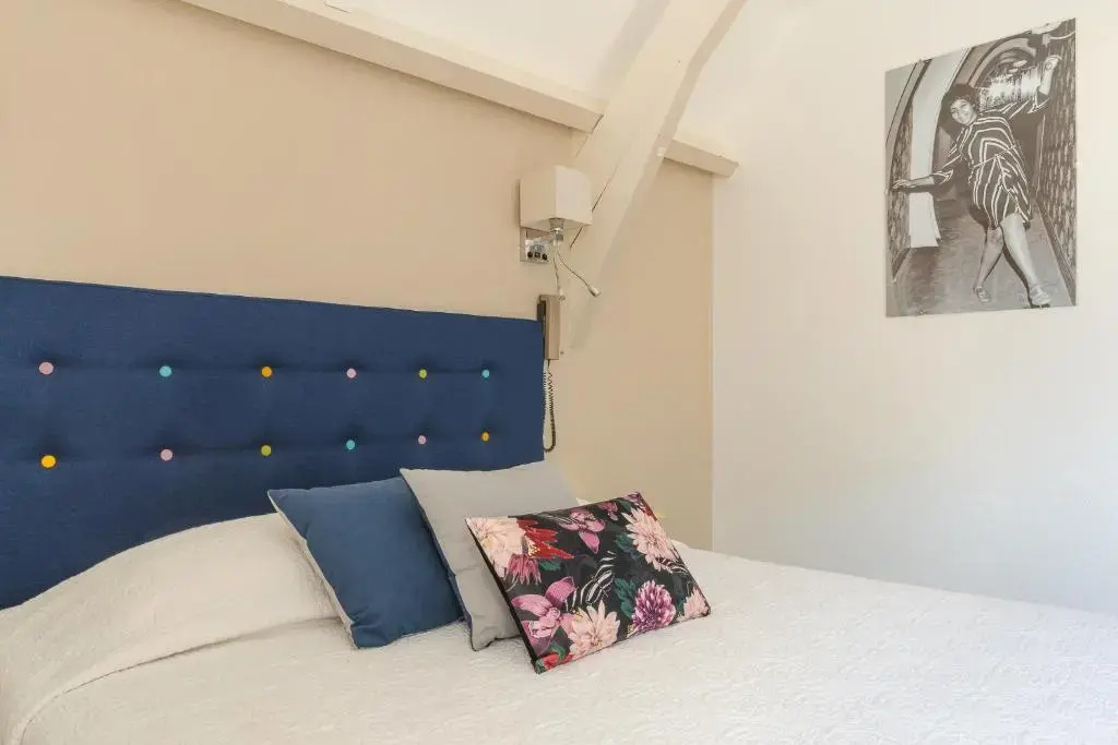 Hostellerie Du Passeur - Chambres