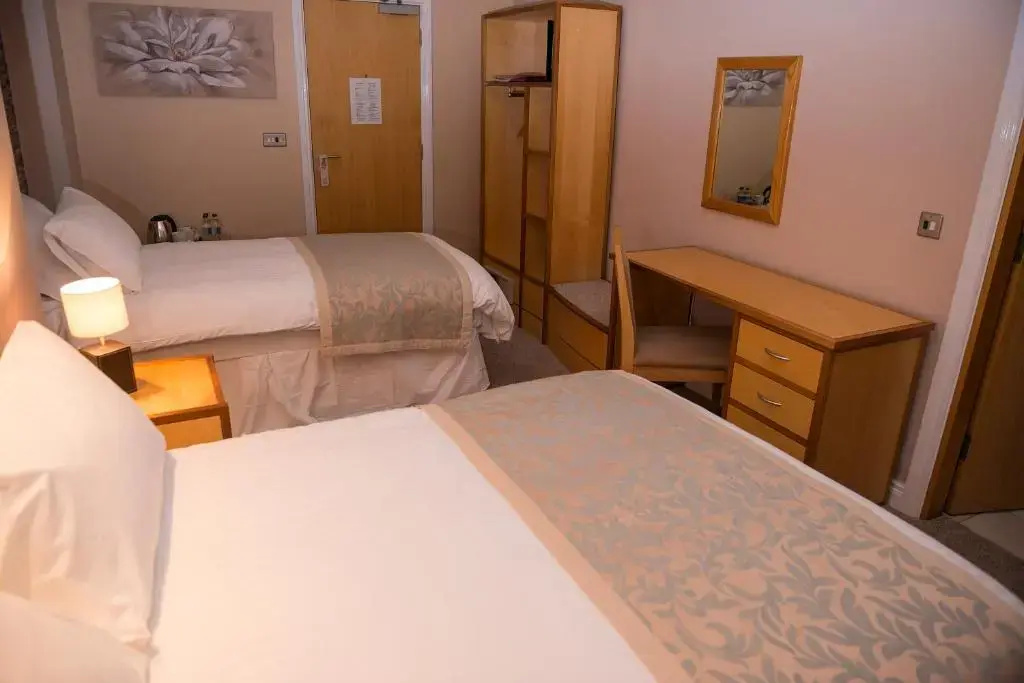 Kilmorey Arms Hotel - Chambres