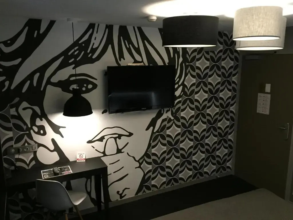Hôtel Nota Bene - Chambres
