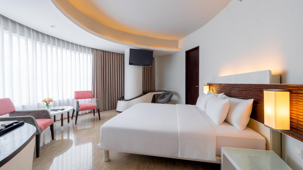 Sensa Hotel - Général