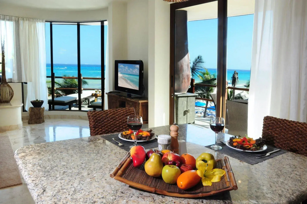 El Taj Oceanfront & Beachside Condo Hotel - Général