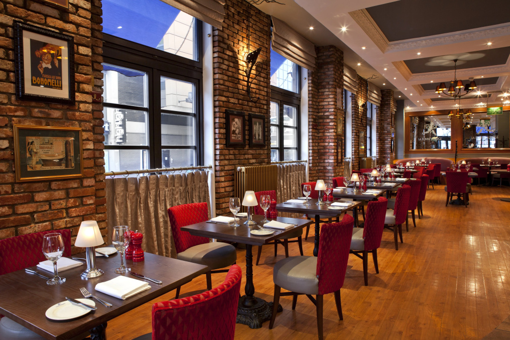 Holiday Inn Glasgow City Centre Theatreland by IHG - Général