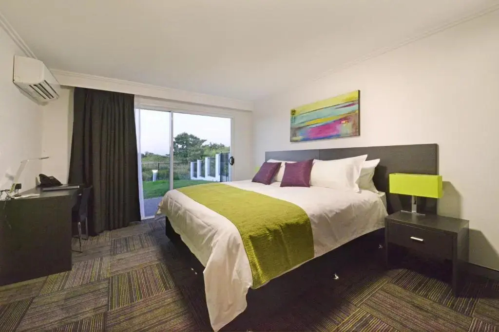 Mackay Oceanside Central Hotel - Chambres