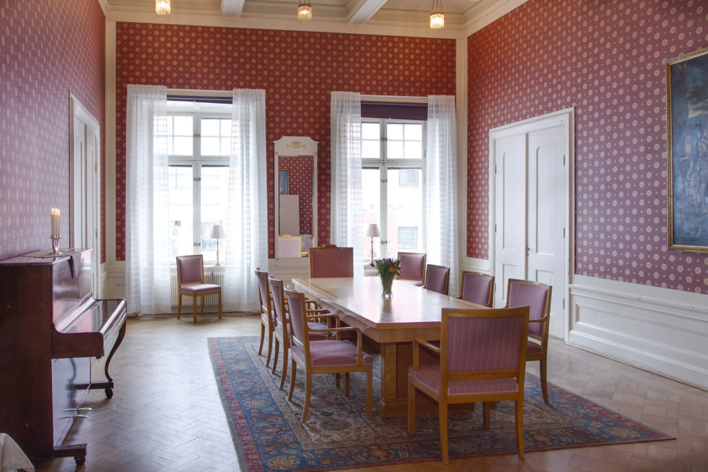 First Hotel Statt Örnsköldsvik - Général