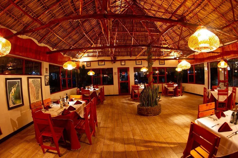 Hotel Dos Mundos - Général