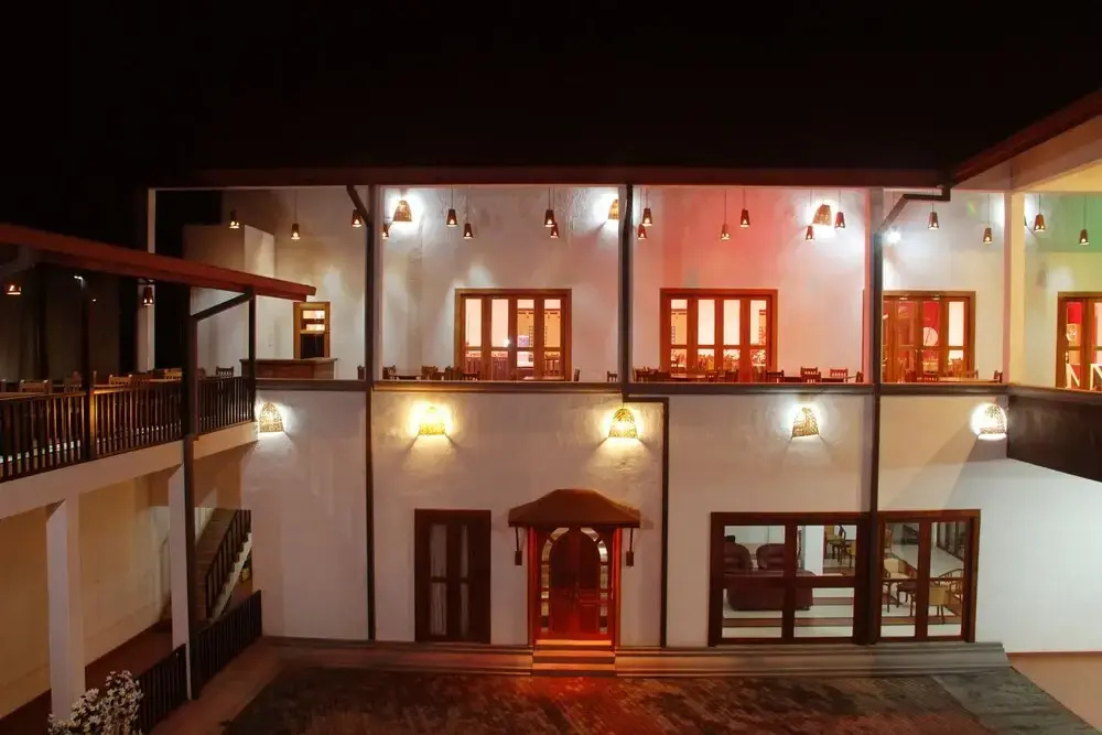 The Triangle Hotel - Général