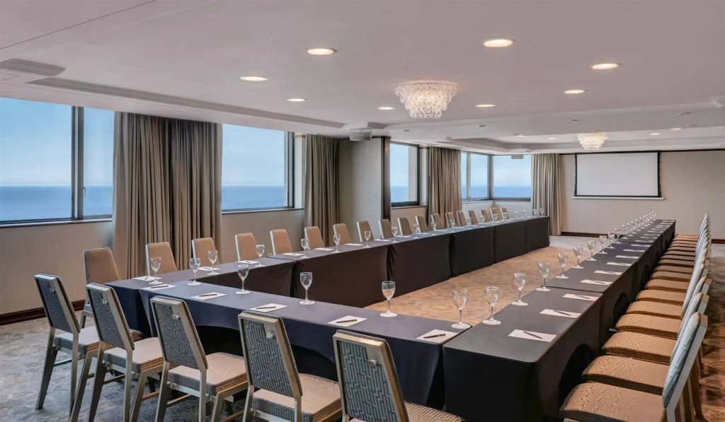 Sheraton Montevideo Hotel - Général