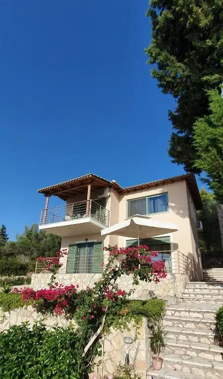 Eltheo Villas - Chambres