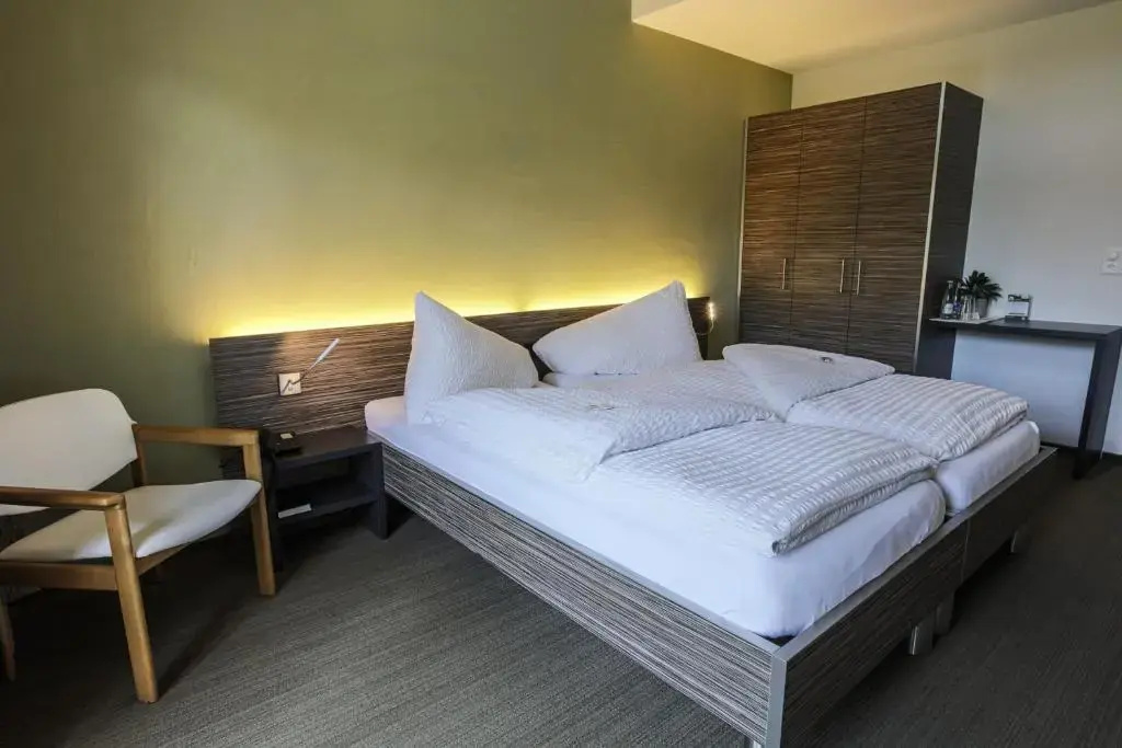 Hotel Restaurant Seegarten - Chambres
