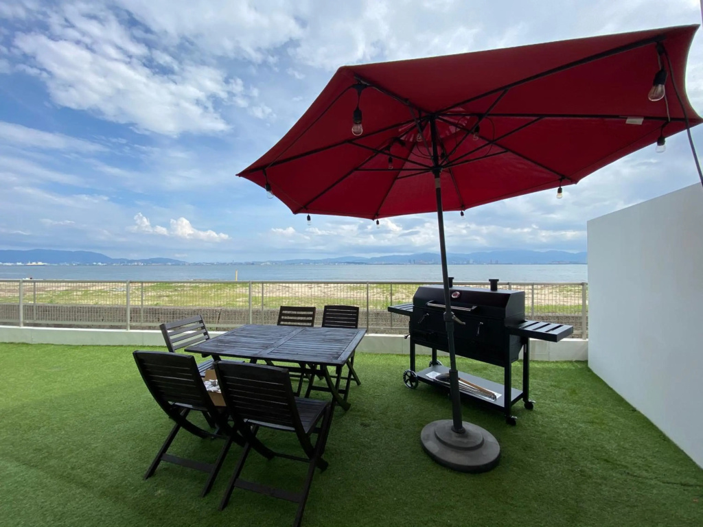 Luxury Villa Saitozaki UMIHOTARU 사진 15
