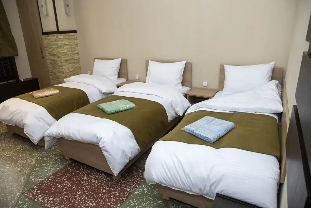 Family Triple room