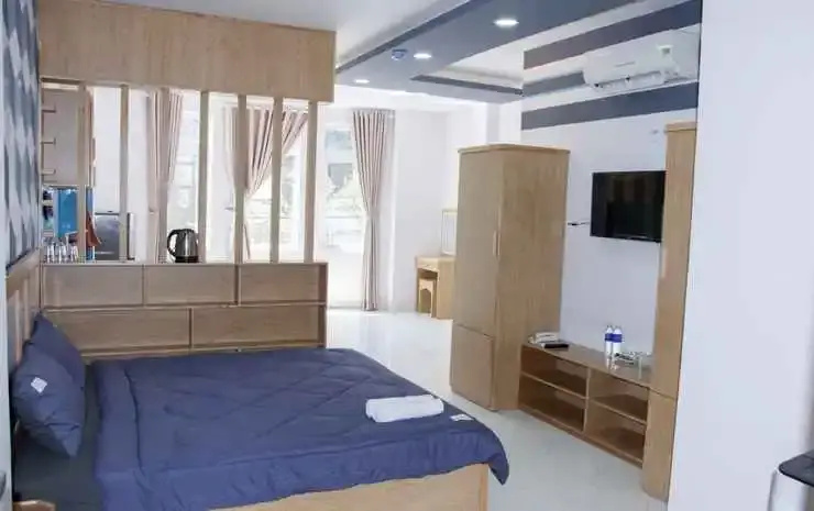 Coca Hotel & Apartment