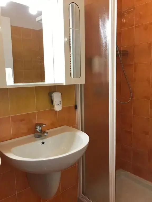 Hotel Doria - Chambres