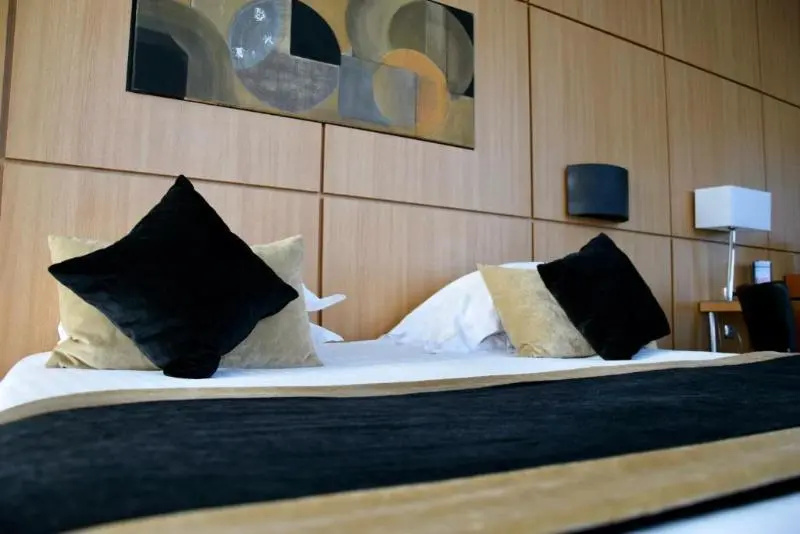 Hotel Spa Pasino - Chambres
