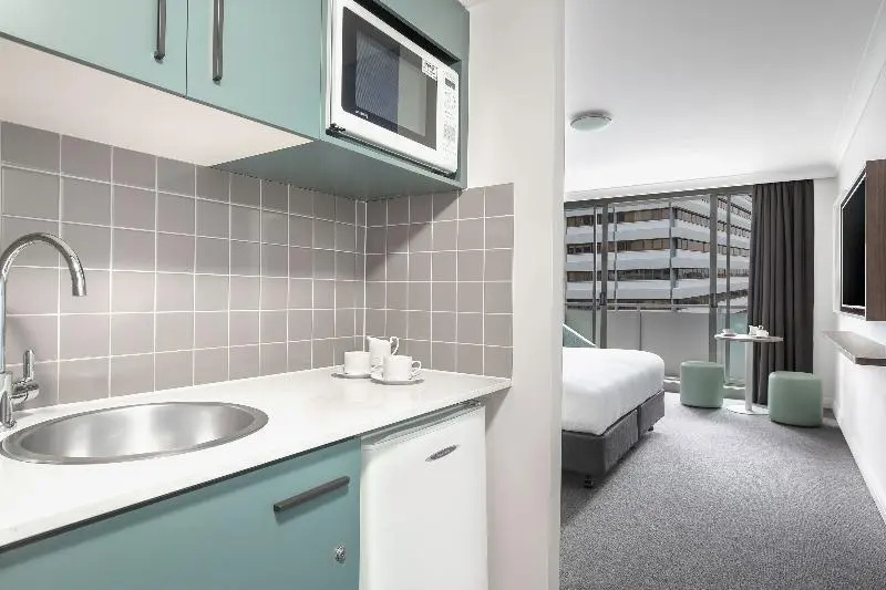 Mantra Chatswood - Chambres