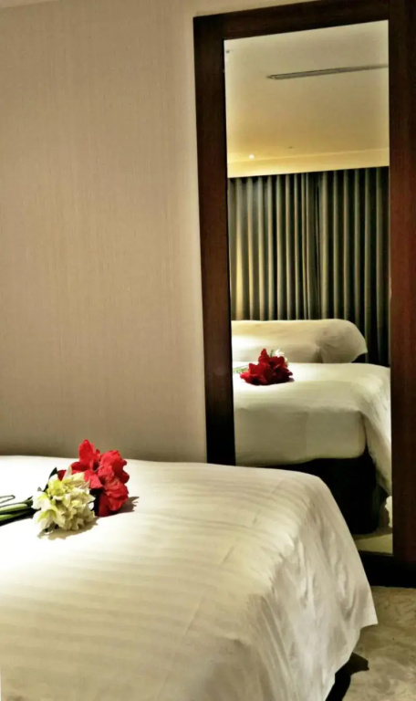 Taipei City Hotel ( Quarantine hotel ) - Chambres
