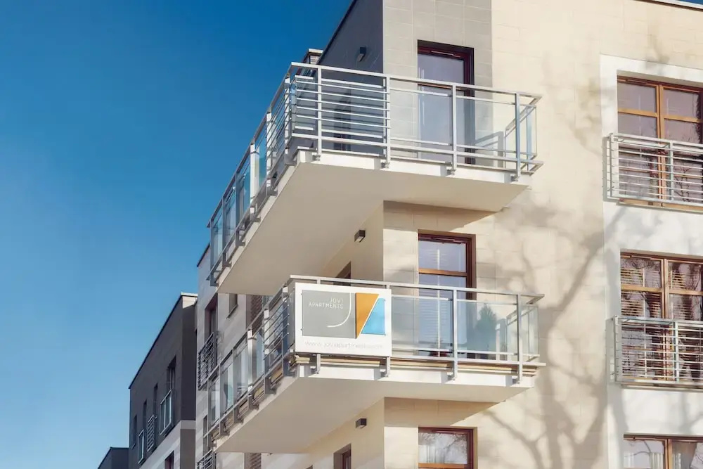 Jovi Apartments