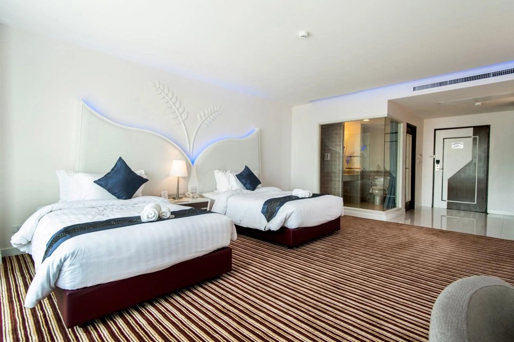 The Paradiso JK Design Hotel — 3