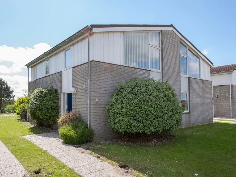 Villa in Zeeland With Sauna & Beach Access
