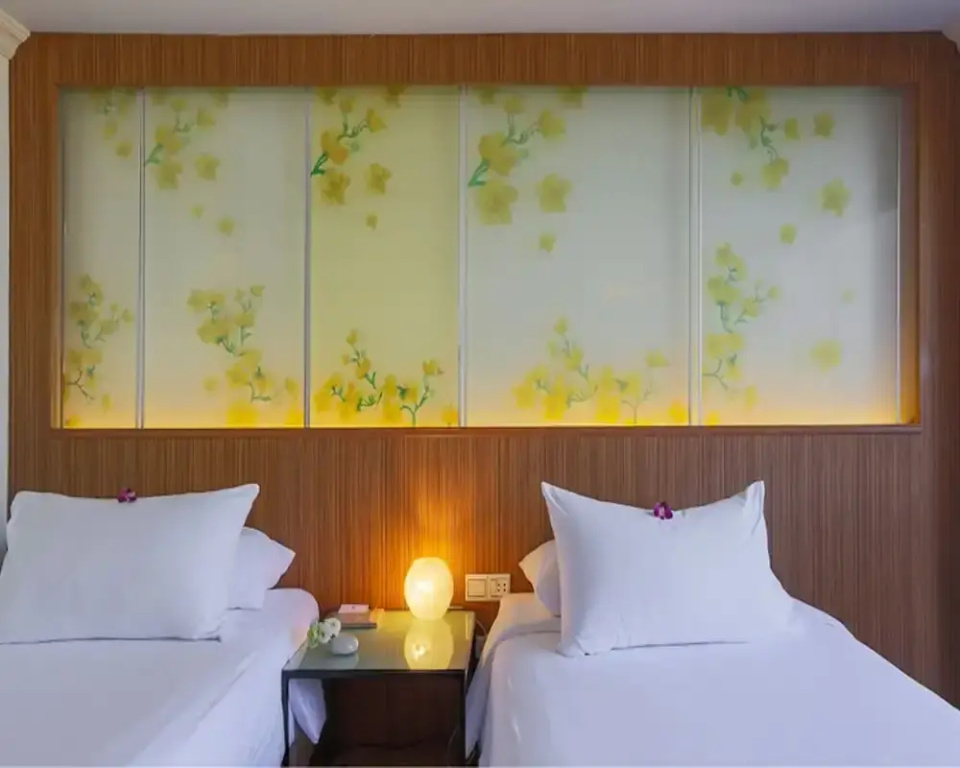 Ploy Palace Hotel - Chambres