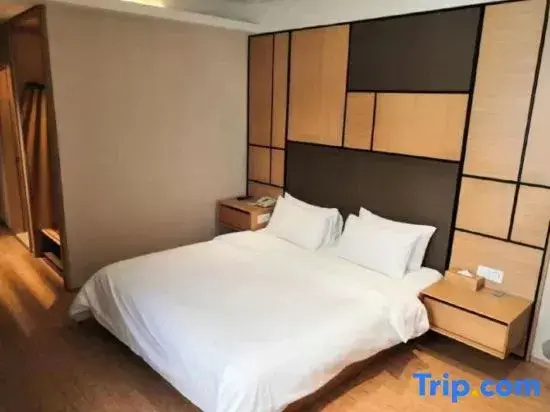 Ji Hotel Taiyuan Wuyi Road - Chambres