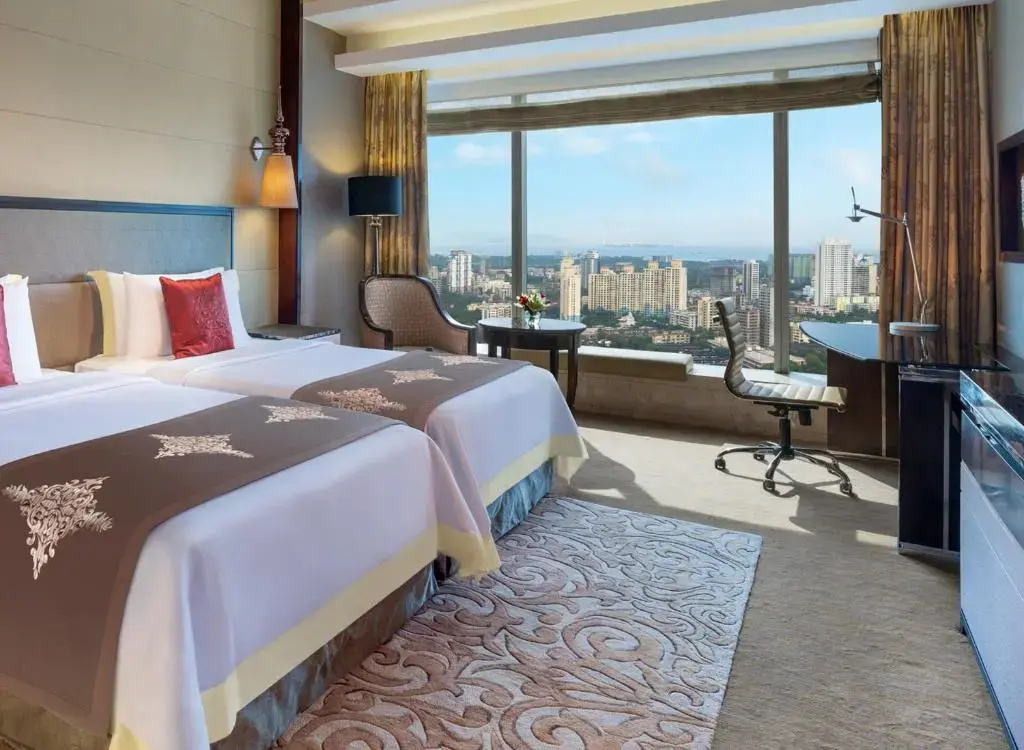 The St. Regis Mumbai - Chambres