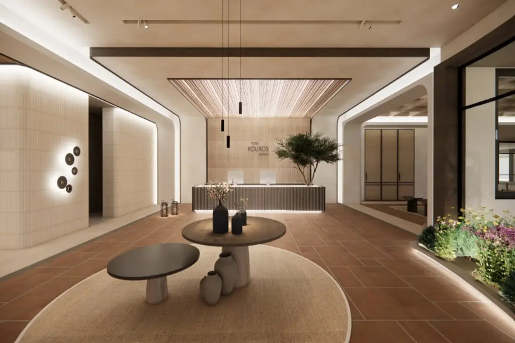 Kouros Palace Active Lifestyle Hotel - Général