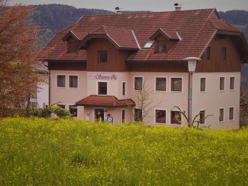 Ferienwohnungen Seerose direkt am See