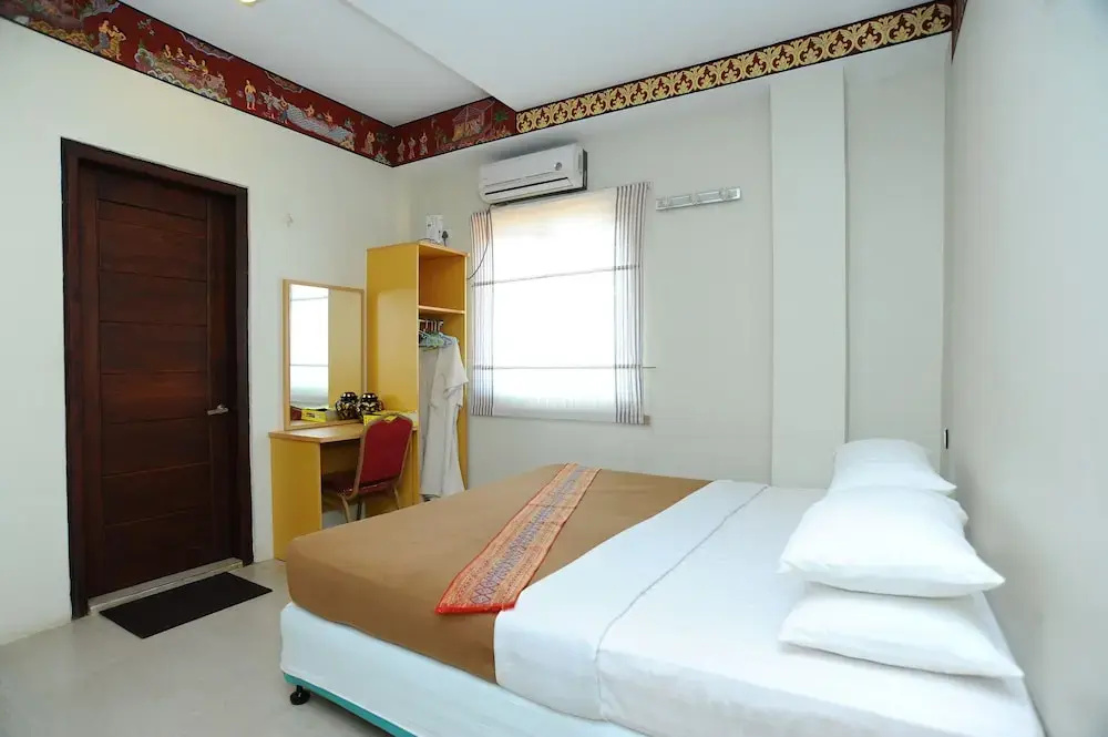 Bawga Theiddhi Hotel Kyaik Hto - Chambres