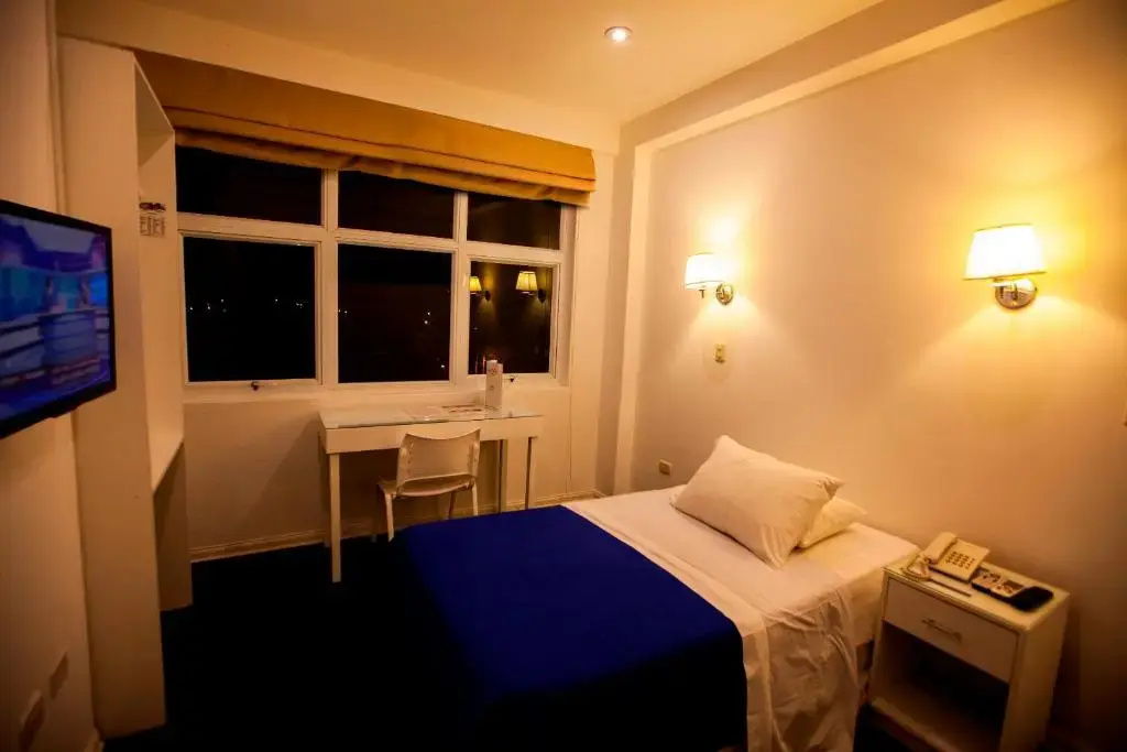 Hotel Gran Palma Huancayo - Chambres
