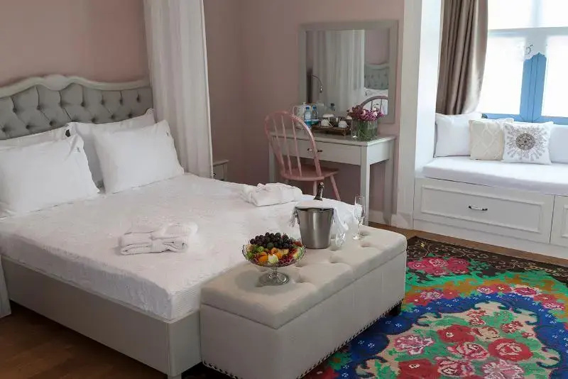 Viento Hotel Alacati - Chambres