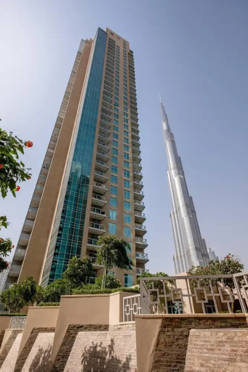 Maison Privee - Exclusive Apt w/ Burj Khalifa Next Door