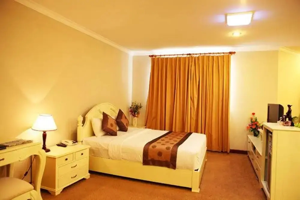 Bedroom