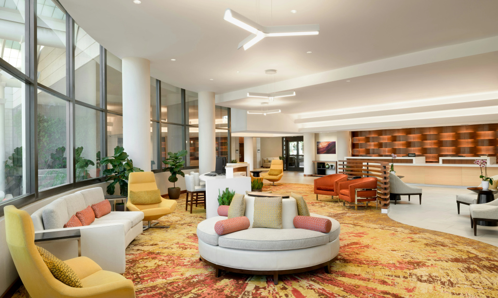 DoubleTree Suites by Hilton Phoenix - Général