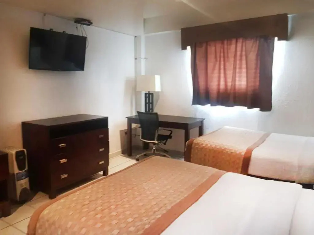 Standard Double room (twin beds)
