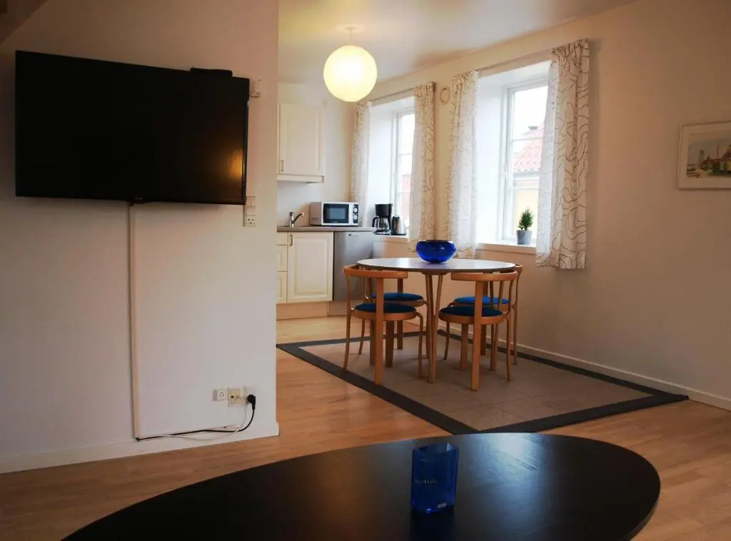 Dragør Hotel & Apartments - Chambres