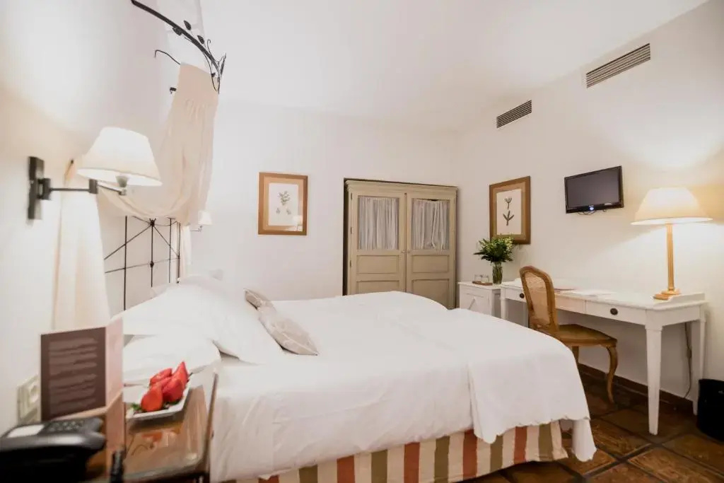 Hotel Palacio de Los Navas - Chambres