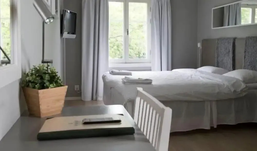Skeviks Gård - Chambres