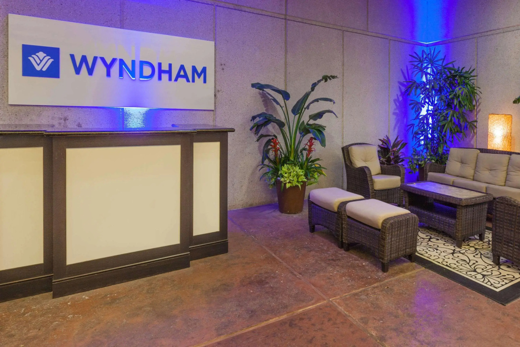Wyndham Houston West Energy Corridor - Général