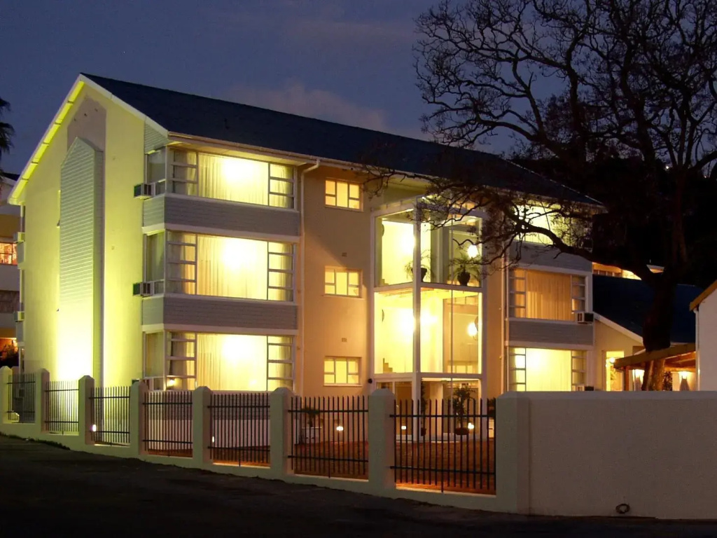 The Russel Hotel - Chambres