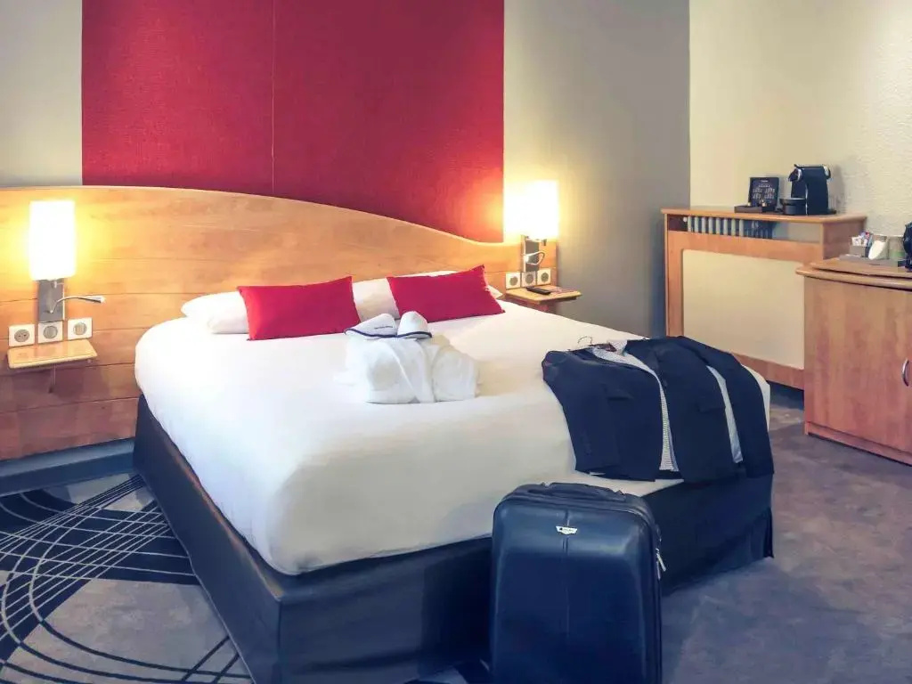 Mercure Epinal Centre - Chambres