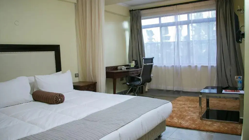 Ufanisi Resort - Chambres