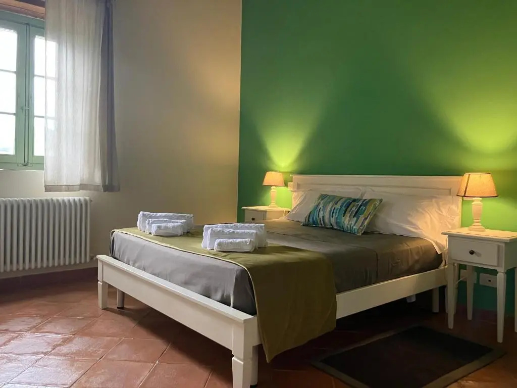 Gallano Resort - Chambres