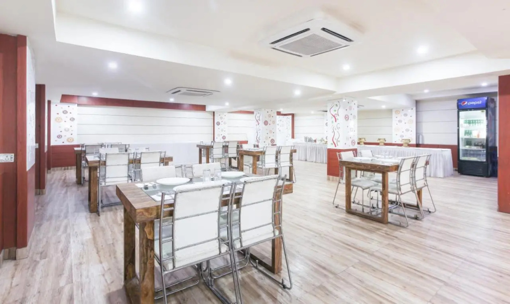 Hotel Janki International - Général
