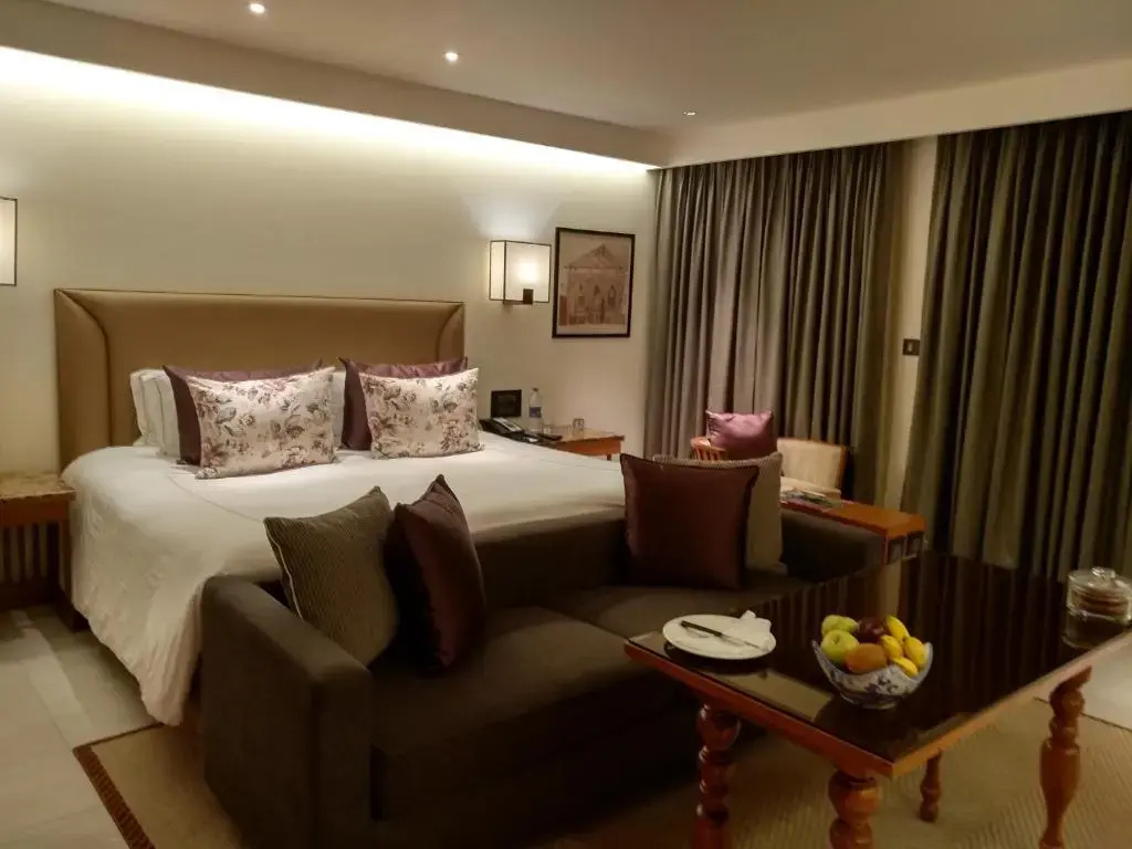 Taj Exotica Resort & Spa, Goa - Chambres