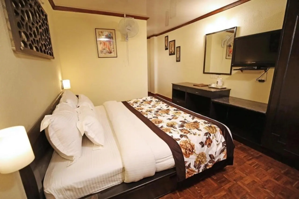 Pride De Vivendi Resort Manali - Général
