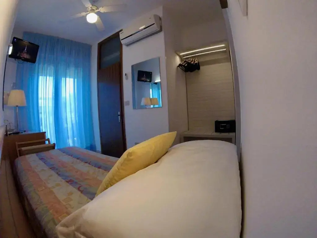 Hotel Etna - Chambres